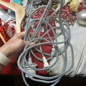 plug-in pendant light cord